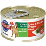 science diet kitten food