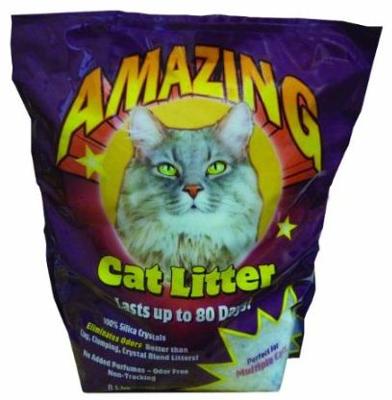 Amazing Cat Litter