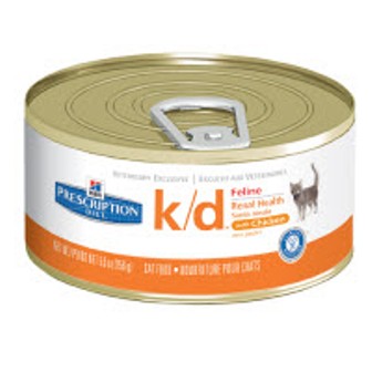 Cat Food for Kidney Disease