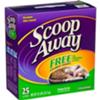 Scoop Away Cat Litter