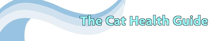 logo for cat-health-guide.org